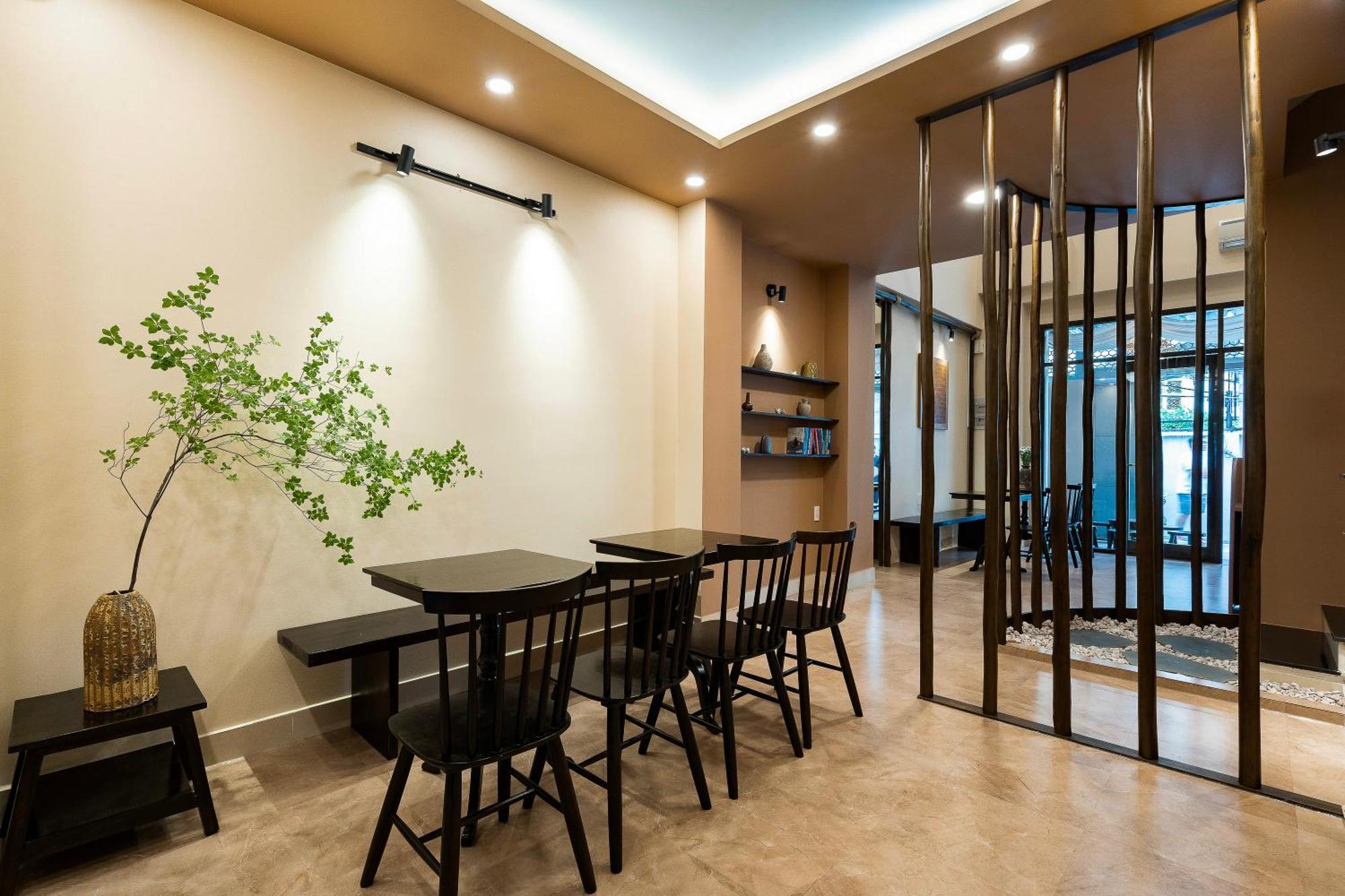 Hemtouch House Hotel Ho Chi Minh City Exterior photo