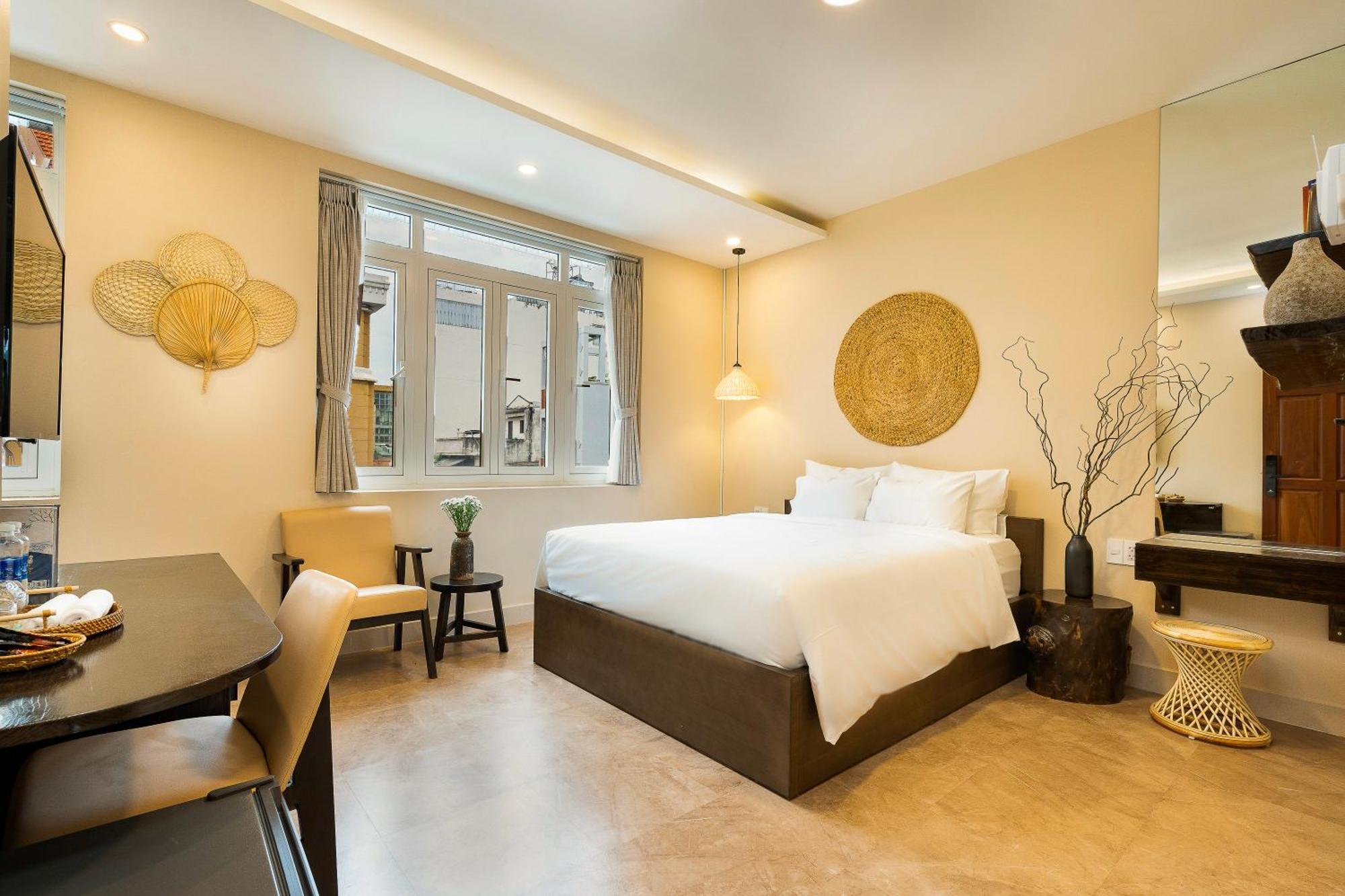 Hemtouch House Hotel Ho Chi Minh City Exterior photo