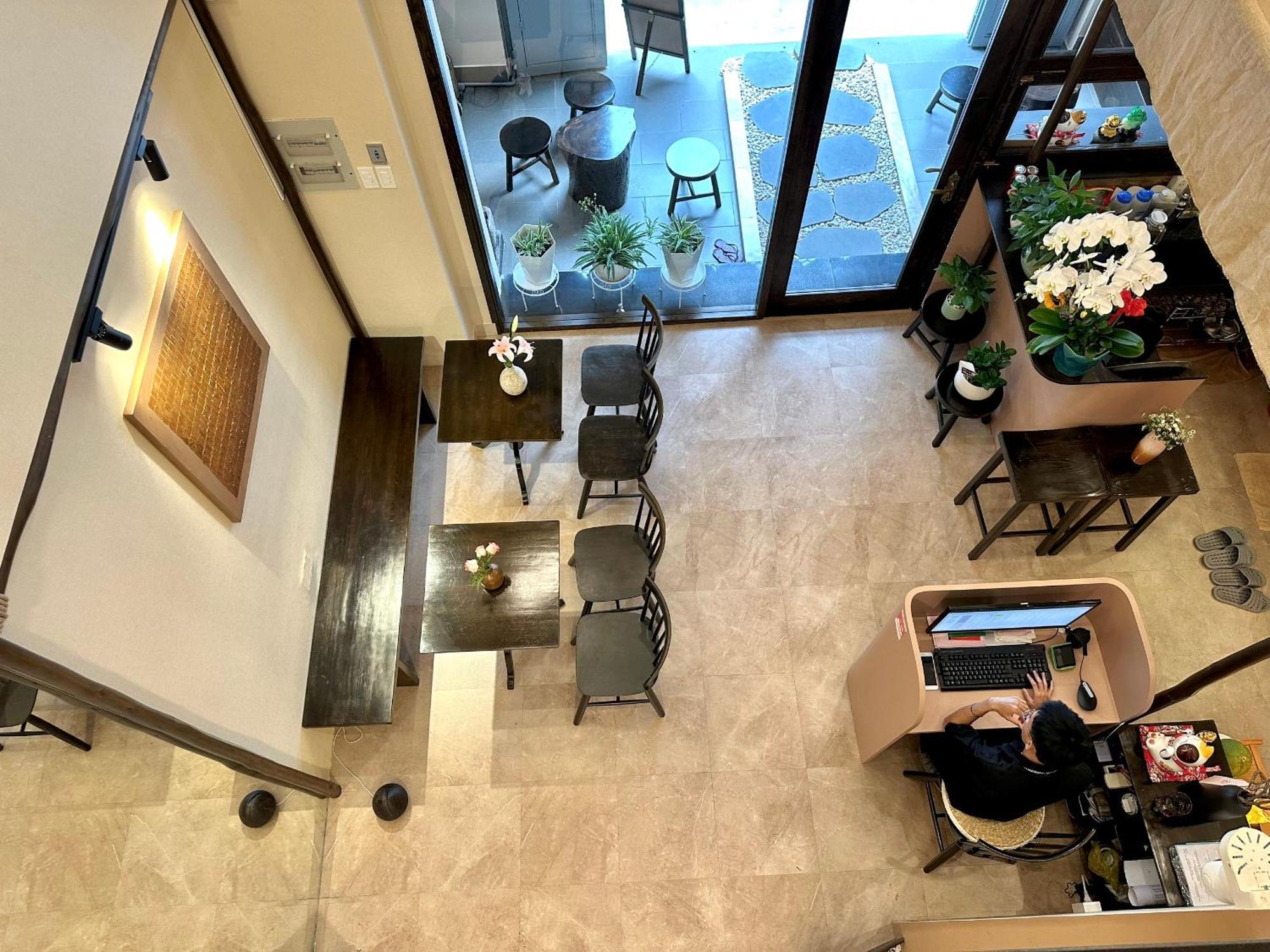 Hemtouch House Hotel Ho Chi Minh City Exterior photo