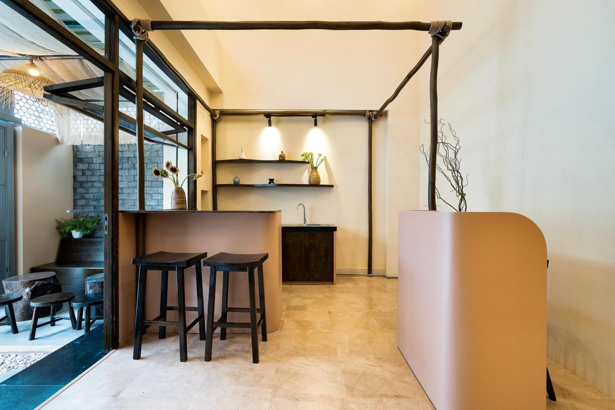 Hemtouch House Hotel Ho Chi Minh City Exterior photo