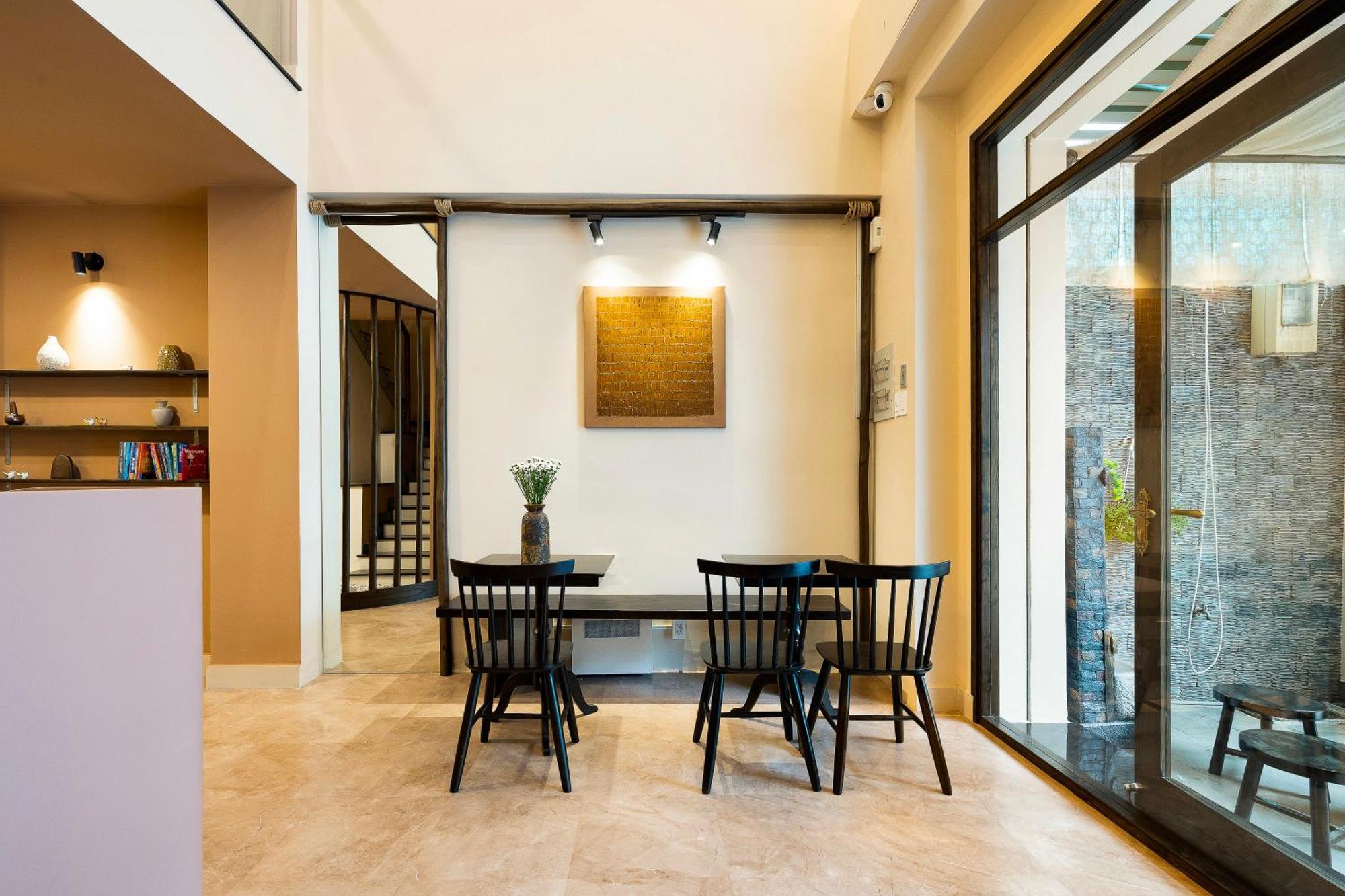 Hemtouch House Hotel Ho Chi Minh City Exterior photo