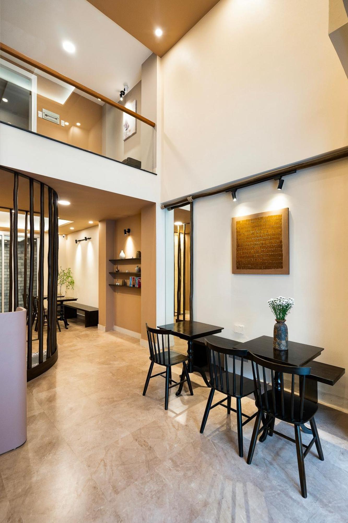Hemtouch House Hotel Ho Chi Minh City Exterior photo