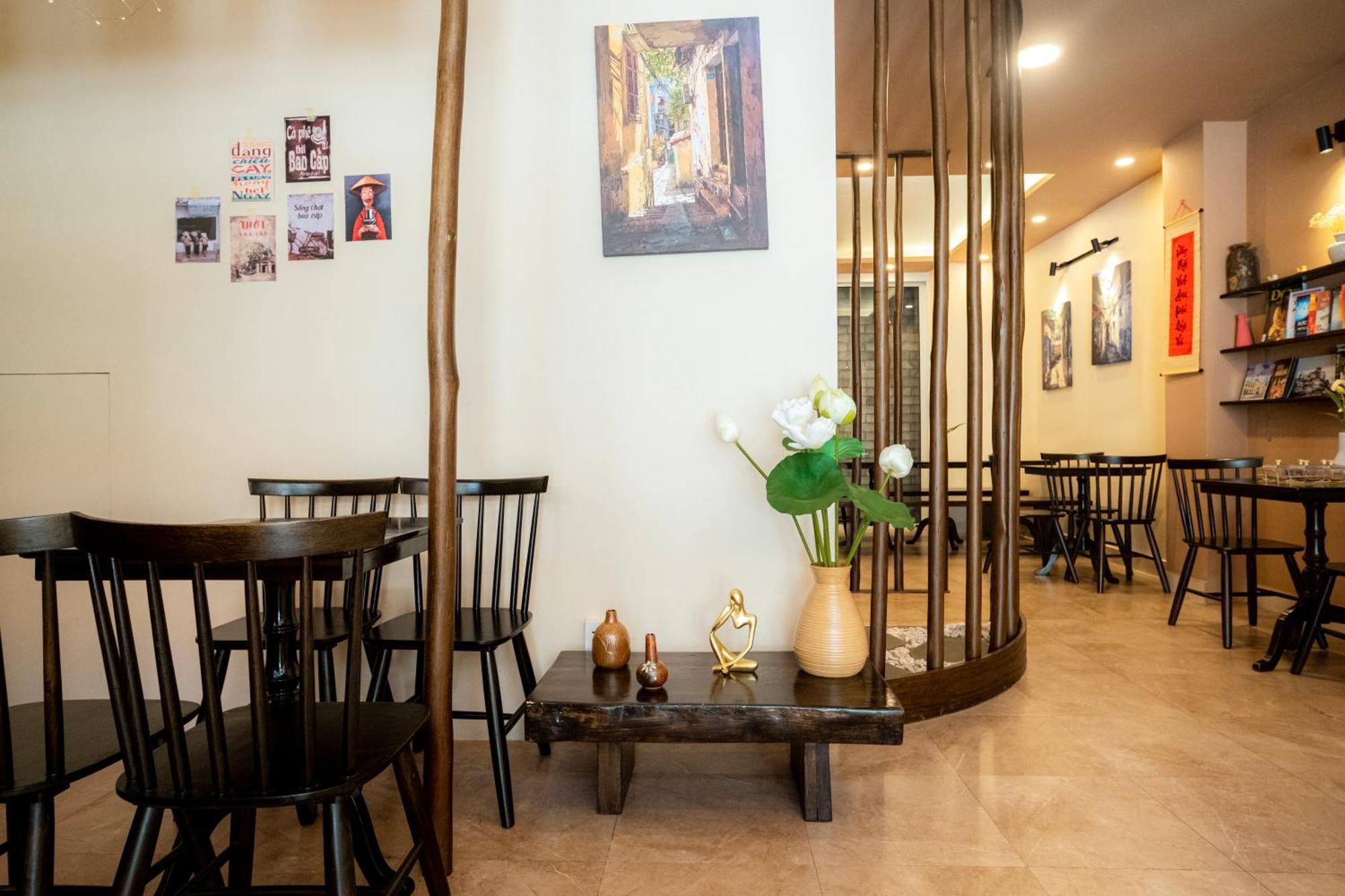 Hemtouch House Hotel Ho Chi Minh City Exterior photo