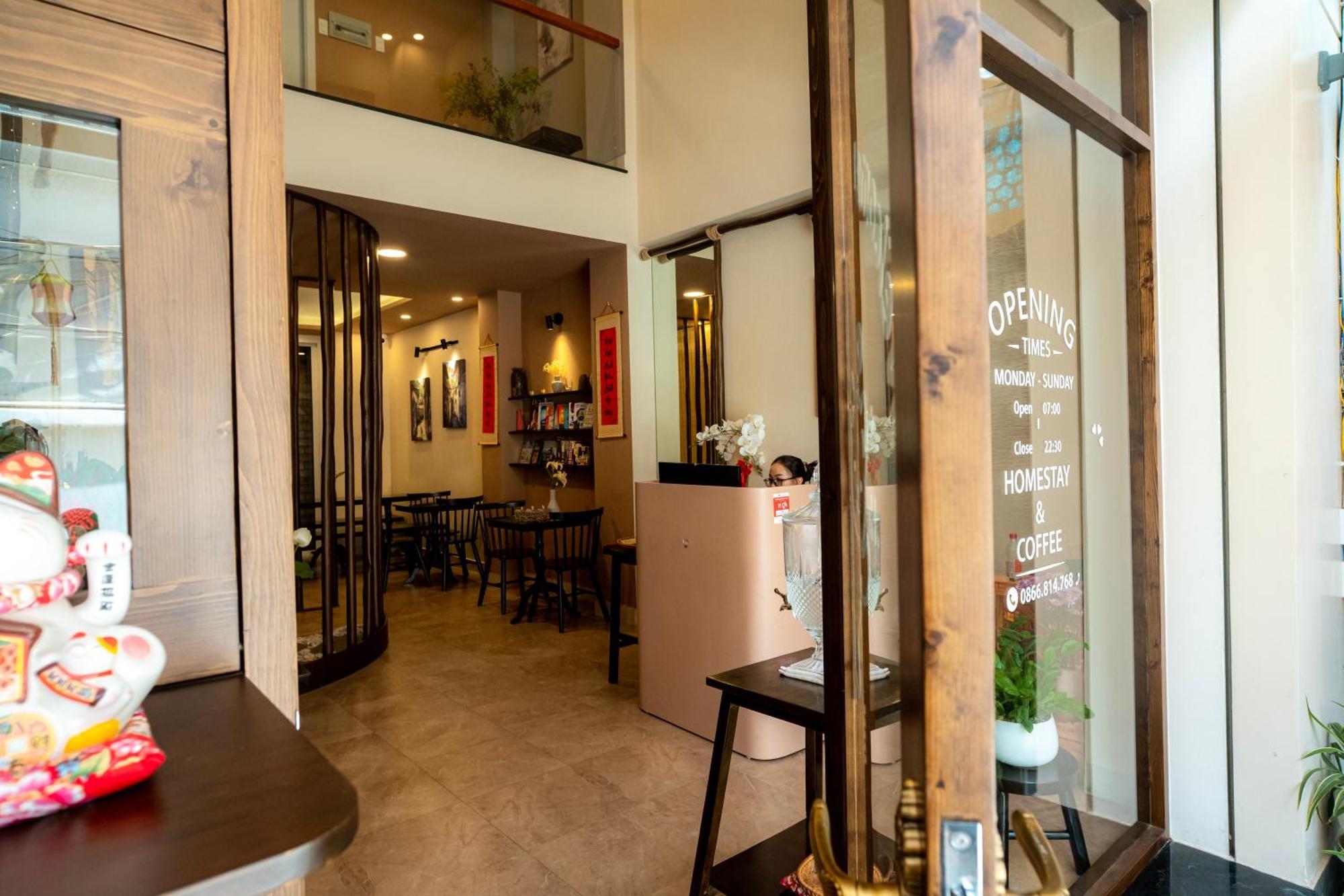 Hemtouch House Hotel Ho Chi Minh City Exterior photo